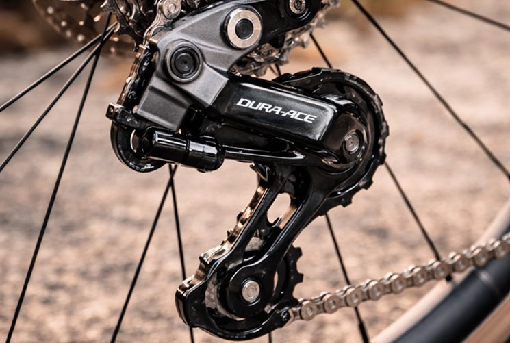 Achterderailleur