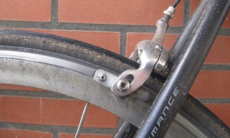 Fiets onderhoud