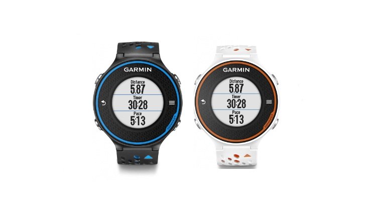 Garmin hartslagmeter