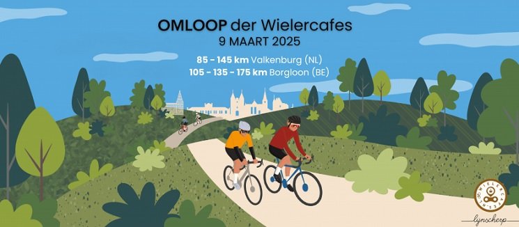 Omloop wielercafes