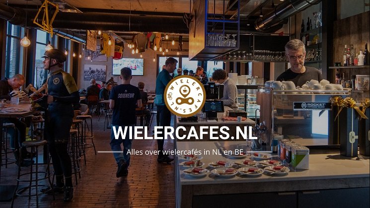 cafes voor wielerliefhebbers