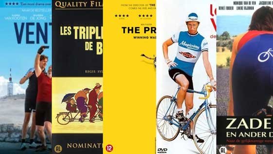 Beste wielerfilms
