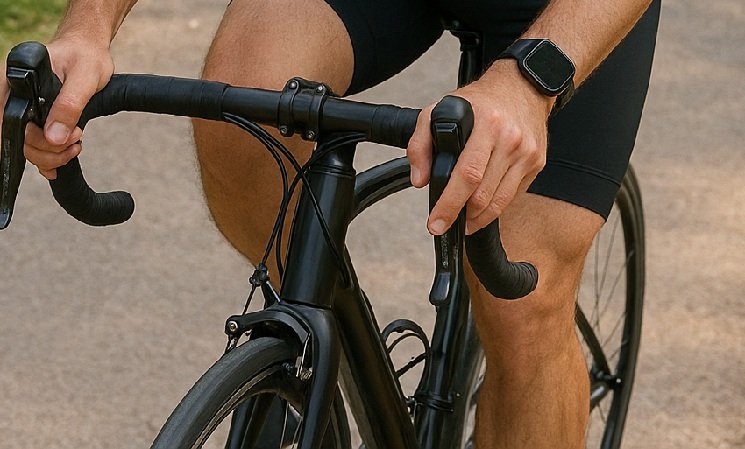 Trainen met hartslagmeter